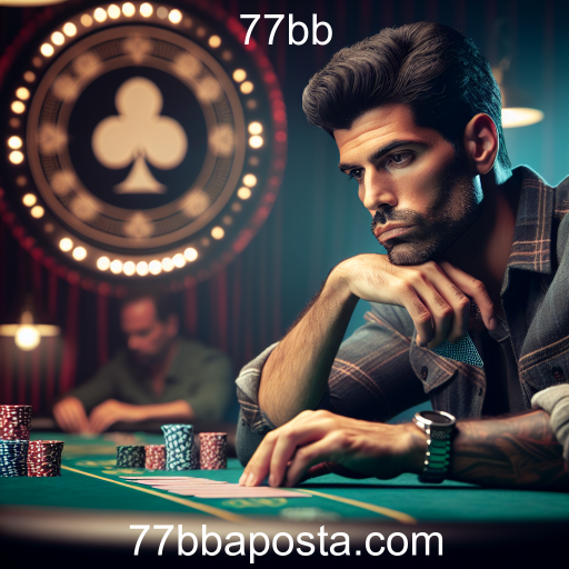Descubra o Fascinante Mundo do Poker no 77bb