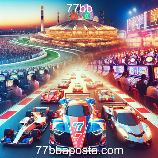 Adrenalina e Velocidade: A Categoria de Corrida no 77bb